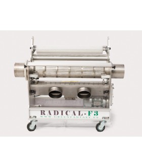Green Fantasy Radical F3